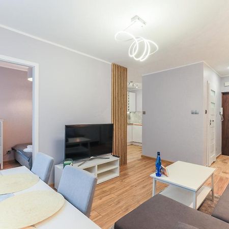 Ap Apartments Piastowska Gdańsk Eksteriør bilde