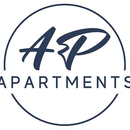 Ap Apartments Piastowska Gdańsk Eksteriør bilde