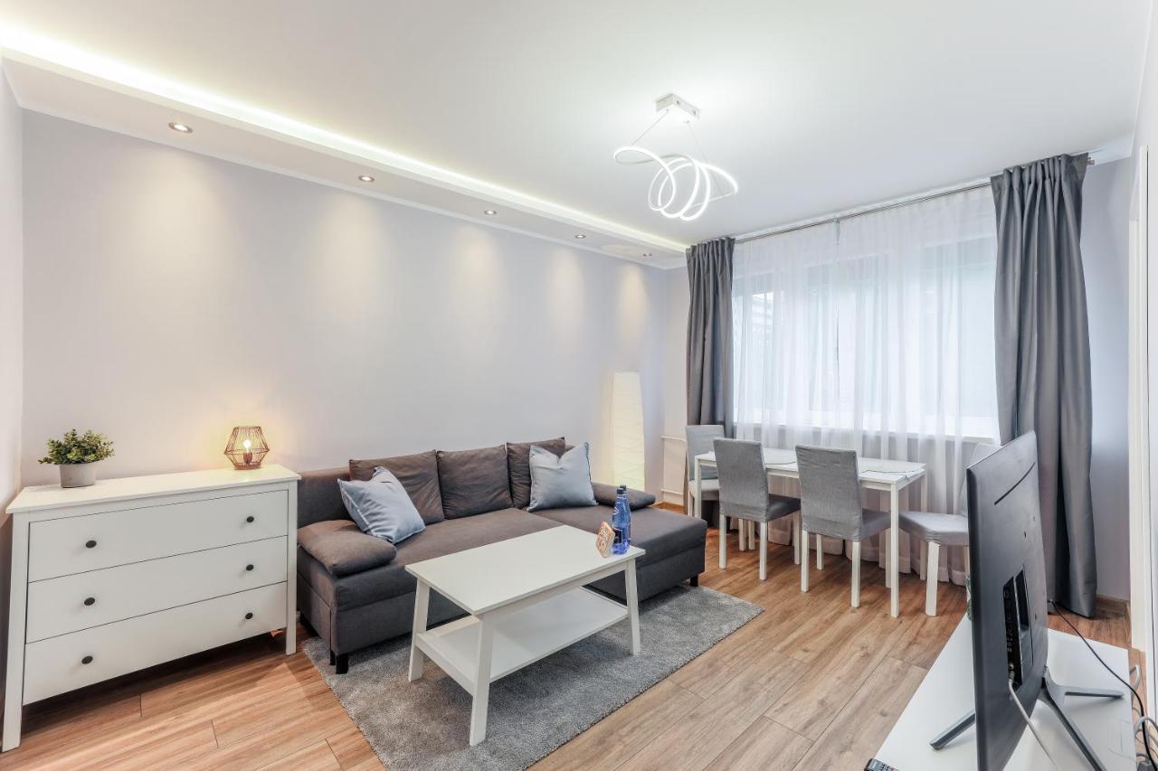 Ap Apartments Piastowska Gdańsk Eksteriør bilde