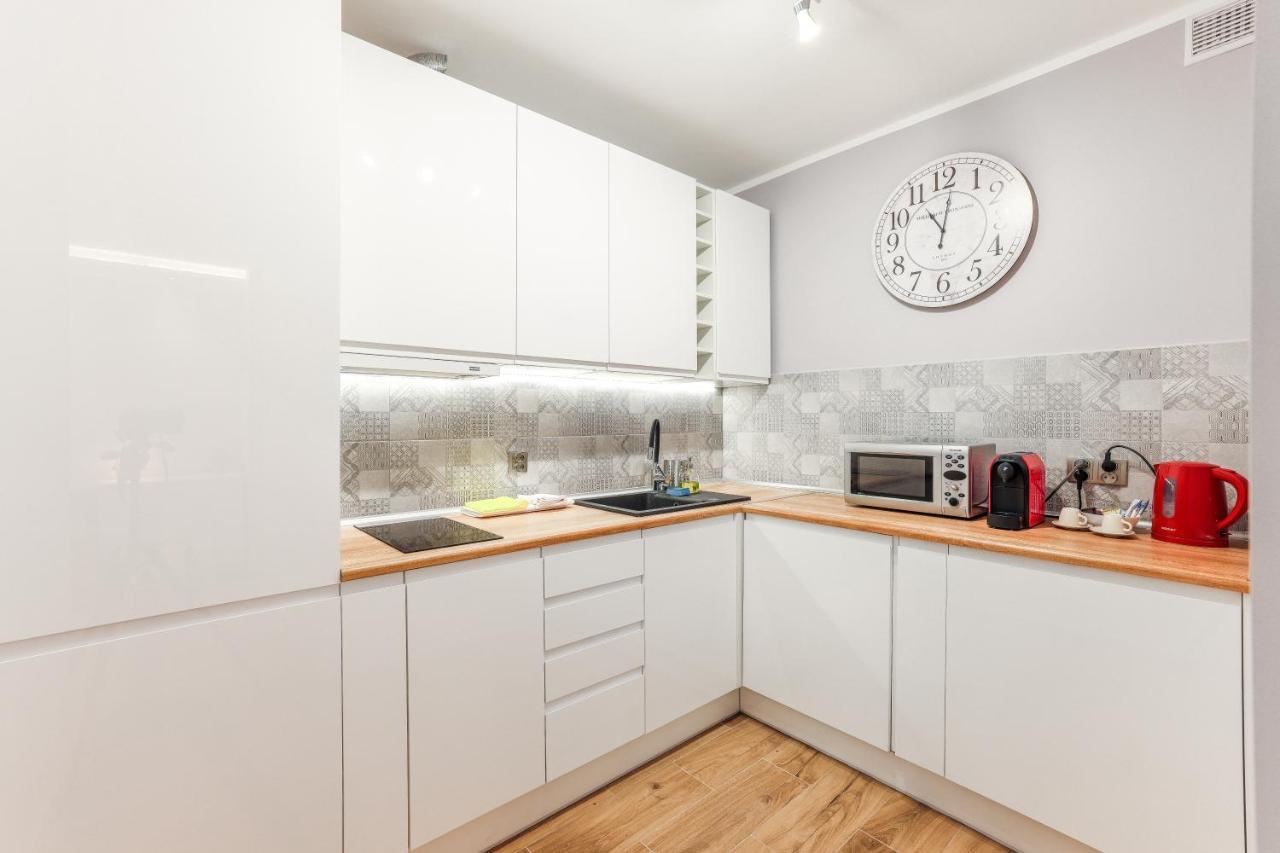 Ap Apartments Piastowska Gdańsk Eksteriør bilde
