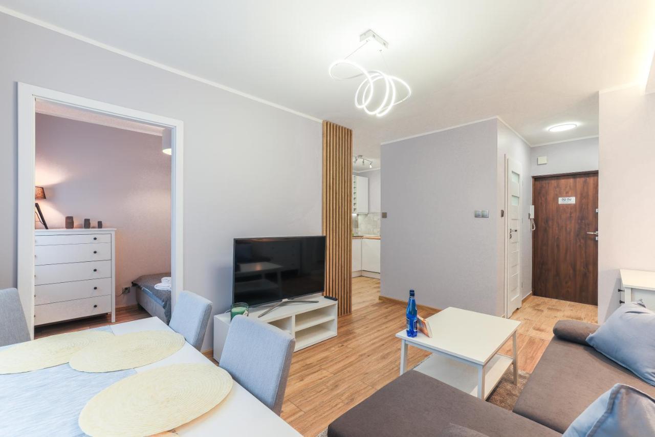 Ap Apartments Piastowska Gdańsk Eksteriør bilde