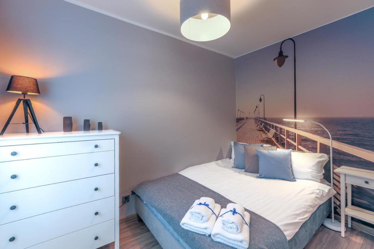 Ap Apartments Piastowska Gdańsk Eksteriør bilde
